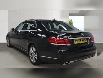 Used Mercedes-Benz E Class 2015 for sale - 79534795: Photo