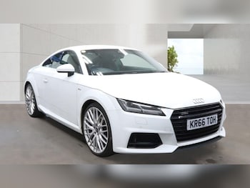 Used Audi TT 2016 for sale - 79567307: Photo