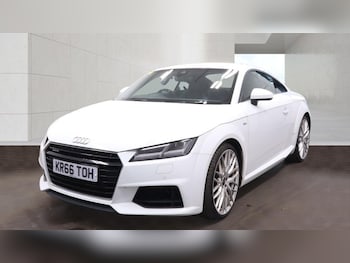 Used Audi TT 2016 for sale - 79567307: Photo