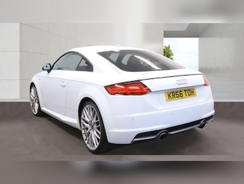 Used Audi TT 2016 for sale - 79567307: Photo