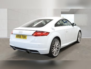 Used Audi TT 2016 for sale - 79567307: Photo