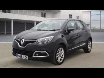Used Renault Captur 2017 for sale - 74964239: Photo