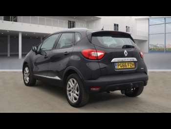 Used Renault Captur 2017 for sale - 74964239: Photo