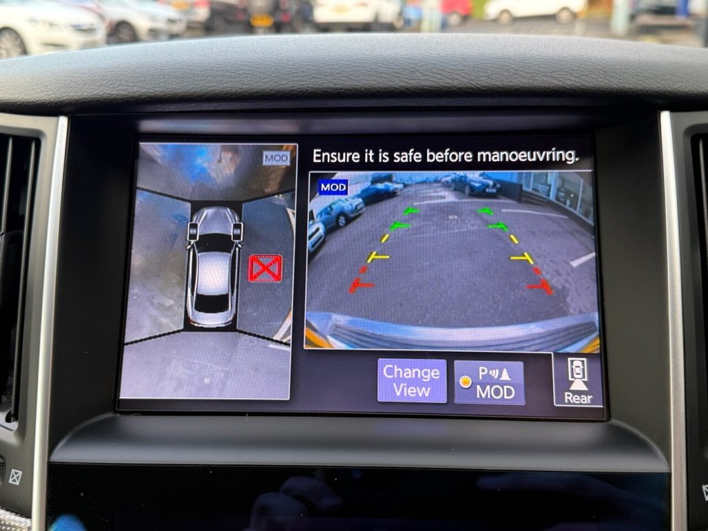 Used Infiniti Q50 2018 for sale - 76068540: Photo 16