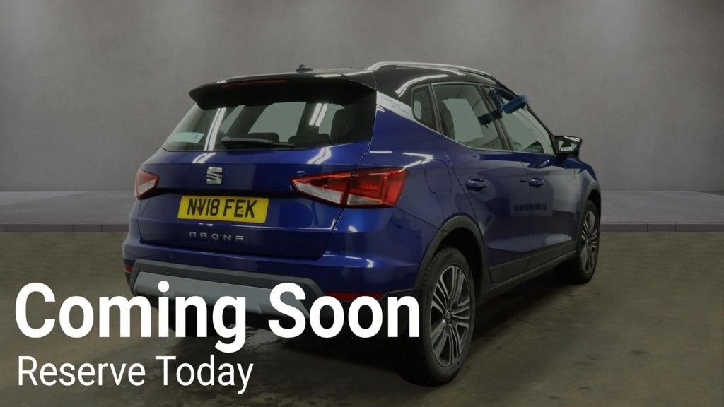 Used SEAT Arona 2018 for sale - 77588242: Photo 10