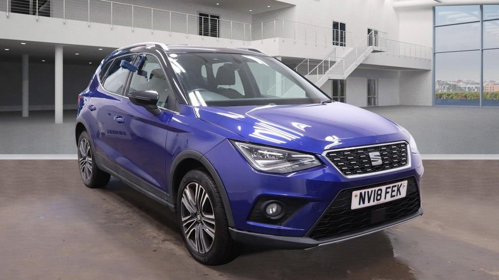 Used SEAT Arona 2018 for sale - 77588242: Photo 13