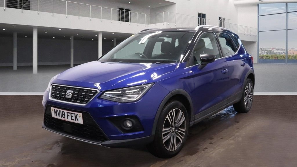Used SEAT Arona 2018 for sale - 77588242: Photo 14