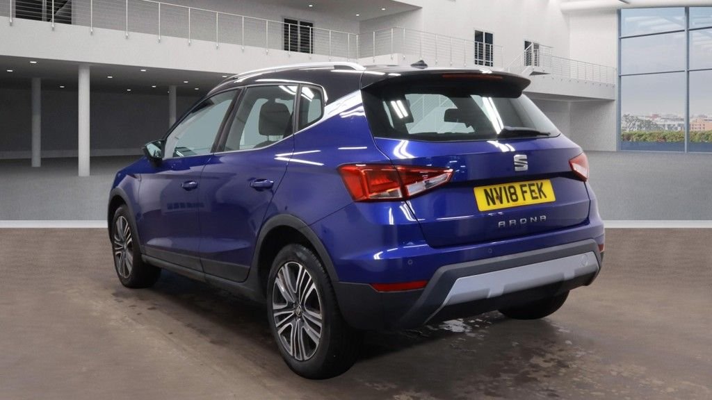 Used SEAT Arona 2018 for sale - 77588242: Photo 15