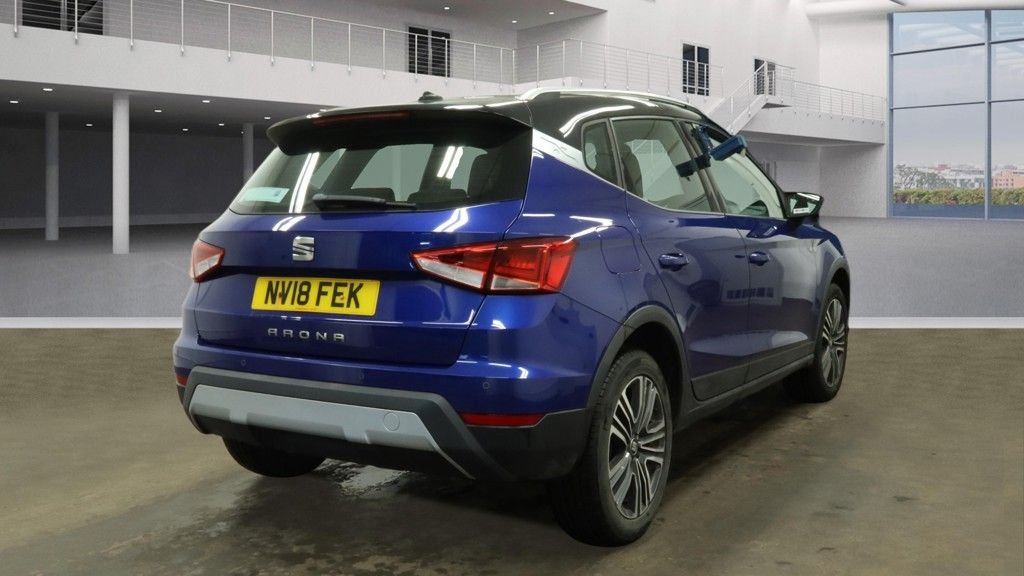 Used SEAT Arona 2018 for sale - 77588242: Photo 16