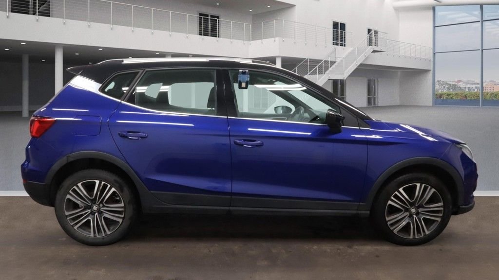 Used SEAT Arona 2018 for sale - 77588242: Photo 17