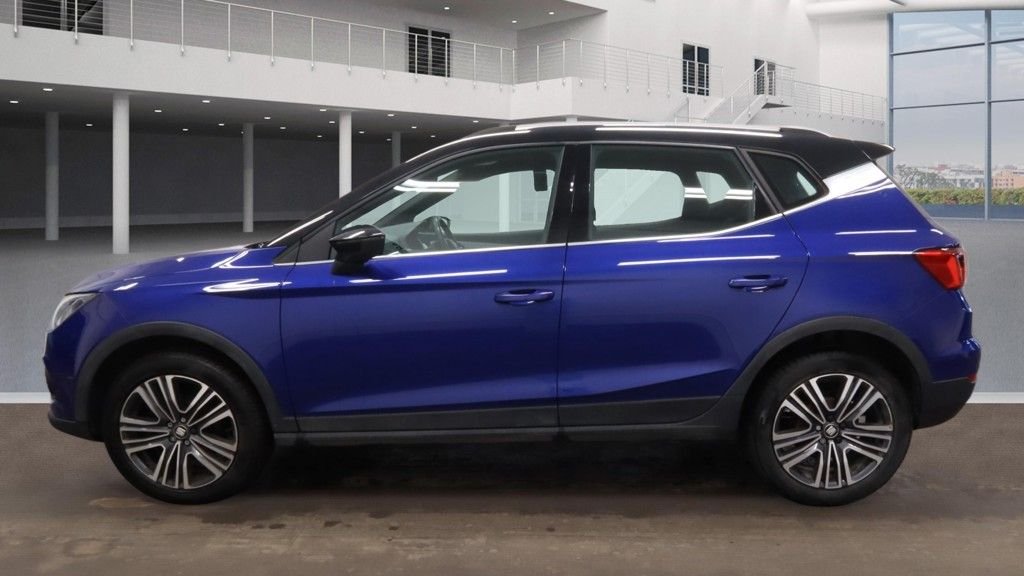 Used SEAT Arona 2018 for sale - 77588242: Photo 18