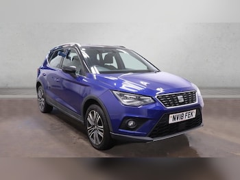 Used SEAT Arona 2018 for sale - 77588242: Photo