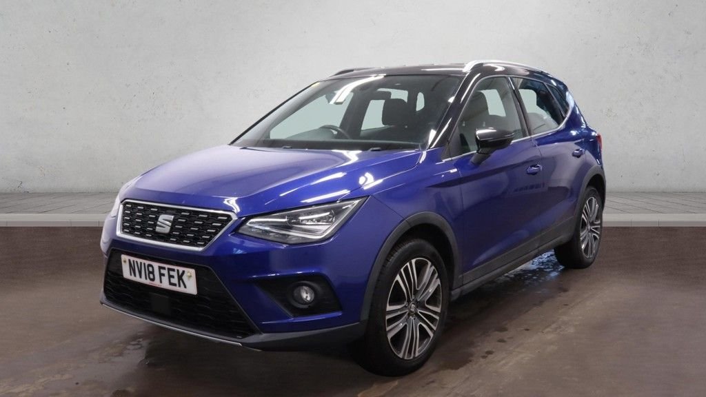 Used SEAT Arona 2018 for sale - 77588242: Photo 2