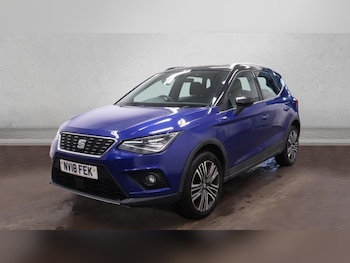 Used SEAT Arona 2018 for sale - 77588242: Photo