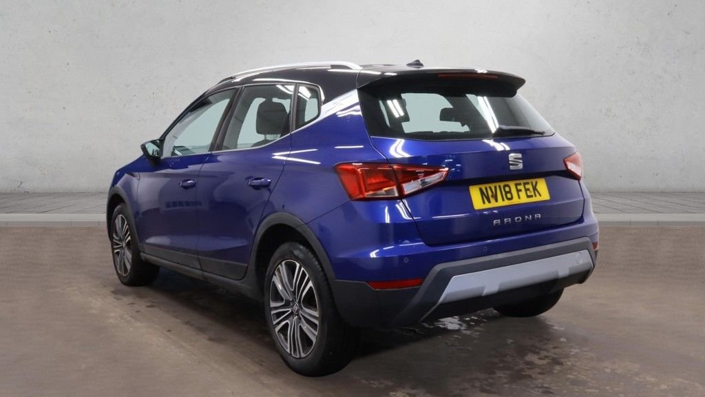 Used SEAT Arona 2018 for sale - 77588242: Photo 3