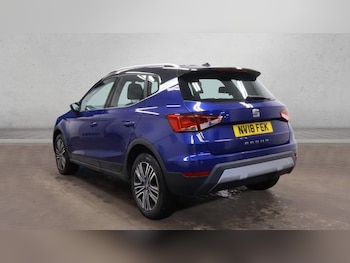 Used SEAT Arona 2018 for sale - 77588242: Photo