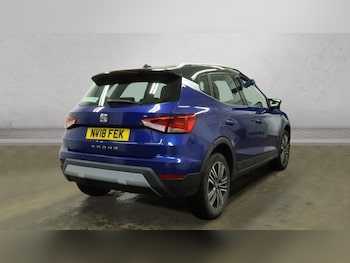 Used SEAT Arona 2018 for sale - 77588242: Photo