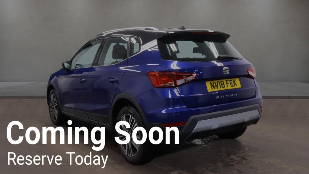 Used SEAT Arona 2018 for sale - 77588242: Photo 9