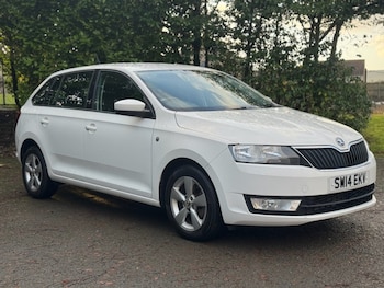 Skoda Rapid Spaceback feature image