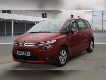Used Citroen C4 Grand Picasso 2015 for sale - 75171416: Photo
