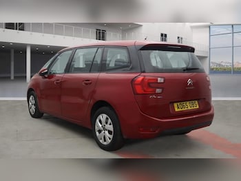 Used Citroen C4 Grand Picasso 2015 for sale - 75171416: Photo