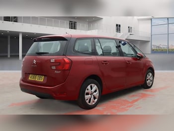 Used Citroen C4 Grand Picasso 2015 for sale - 75171416: Photo