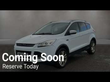 Used Ford Kuga 2014 for sale - 74964157: Photo