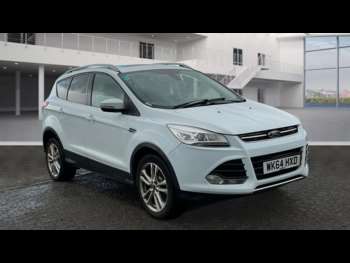 Used Ford Kuga 2014 for sale - 74964157: Photo