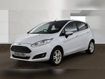 Used Ford Fiesta 2017 for sale - 79671122: Photo