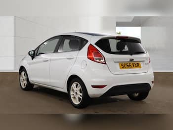 Used Ford Fiesta 2017 for sale - 79671122: Photo