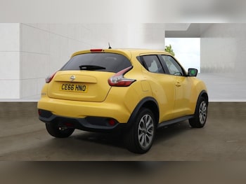Used Nissan Juke 2016 for sale - 78610164: Photo