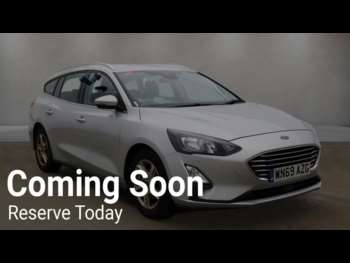 2019 (69) - 1.5 EcoBlue Zetec Estate 5dr Diesel Manual Euro 6 (s/s) (95 ps)