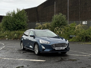 Used Ford Focus 2019 for sale - 77328541: Photo