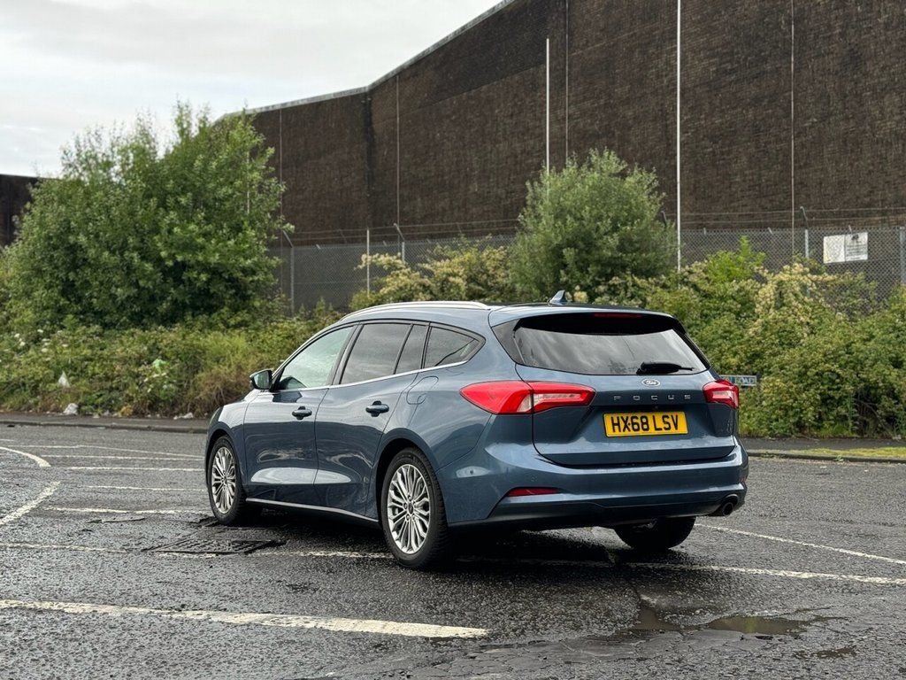 Used Ford Focus 2019 for sale - 77328541: Photo 5