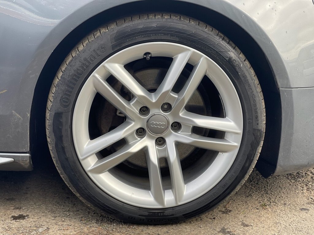 Used Audi A5 2015 for sale - 76985989: Photo 30