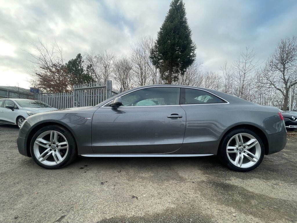 Used Audi A5 2015 for sale - 76985989: Photo 4