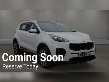 Used Kia Sportage 2016 for sale - 77315977: Photo