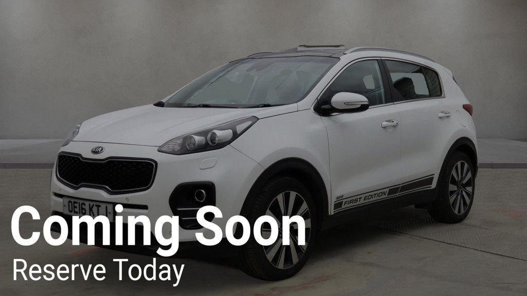 Used Kia Sportage 2016 for sale - 77315977: Photo 2