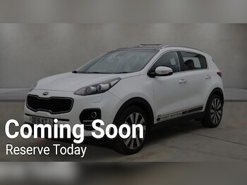 Used Kia Sportage 2016 for sale - 77315977: Photo