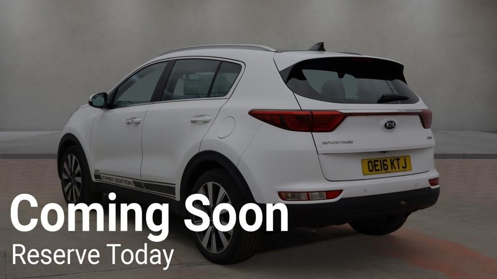 Used Kia Sportage 2016 for sale - 77315977: Photo 3