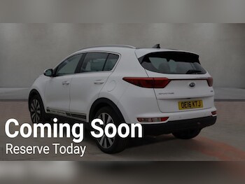 Used Kia Sportage 2016 for sale - 77315977: Photo