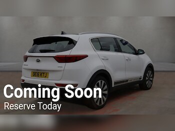 Used Kia Sportage 2016 for sale - 77315977: Photo