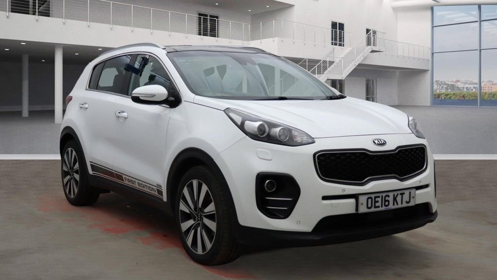 Used Kia Sportage 2016 for sale - 77315977: Photo 7