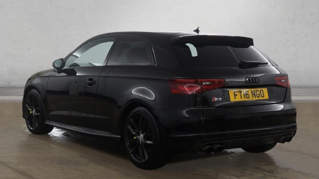 Used Audi A3 2016 for sale - 77539525: Photo 3