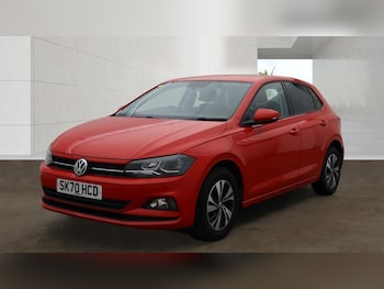 Used Volkswagen Polo 2020 for sale - 78996286: Photo