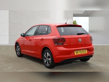 Used Volkswagen Polo 2020 for sale - 78996286: Photo