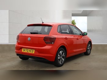 Used Volkswagen Polo 2020 for sale - 78996286: Photo