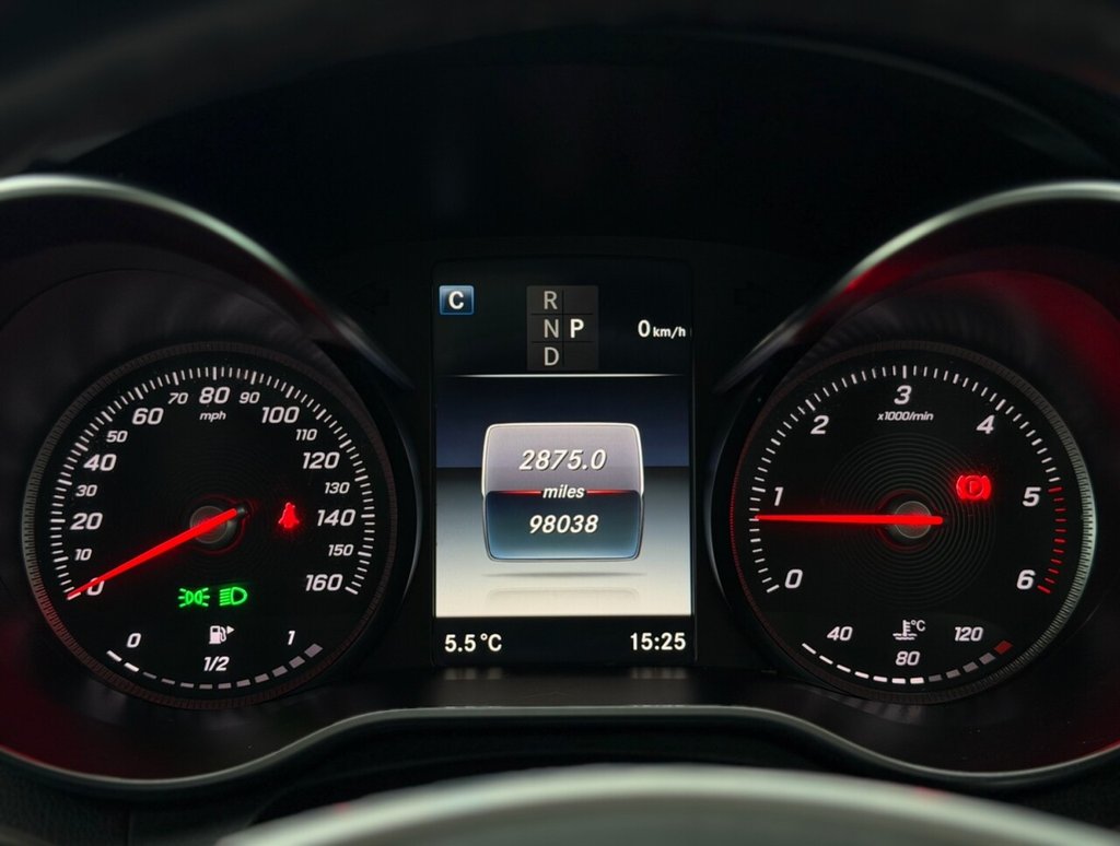 Used Mercedes-Benz C Class 2018 for sale - 77734189: Photo 17