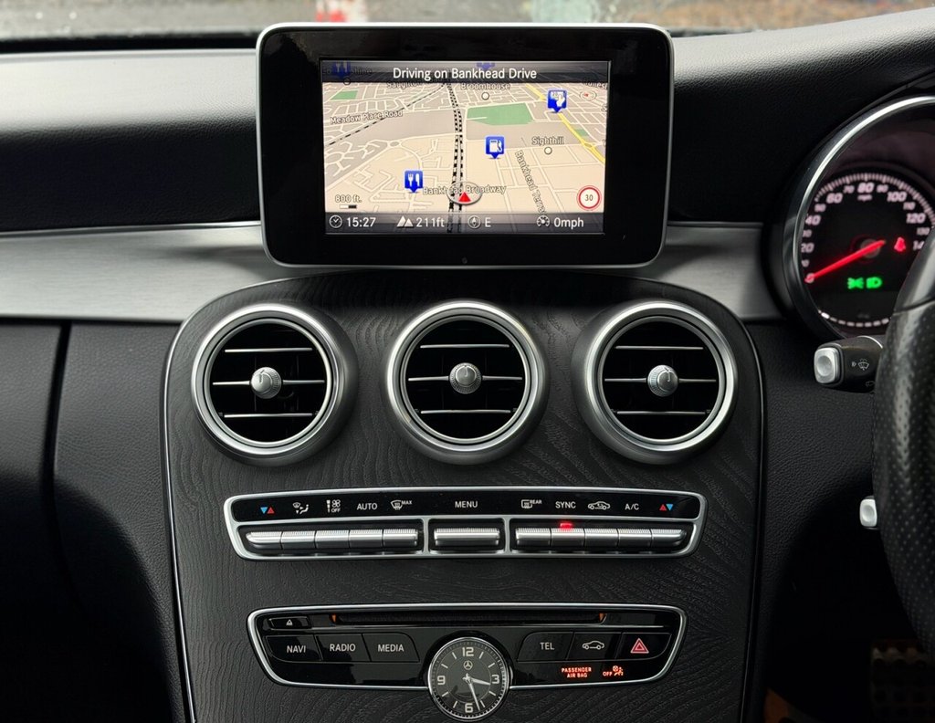 Used Mercedes-Benz C Class 2018 for sale - 77734189: Photo 21