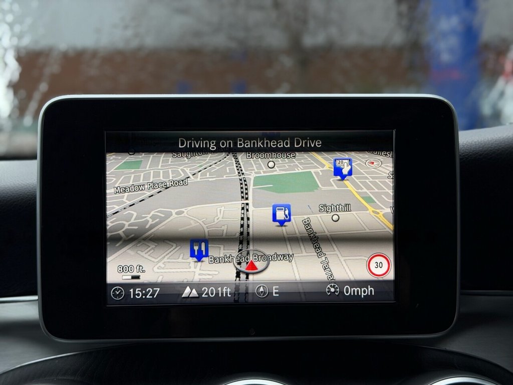 Used Mercedes-Benz C Class 2018 for sale - 77734189: Photo 22